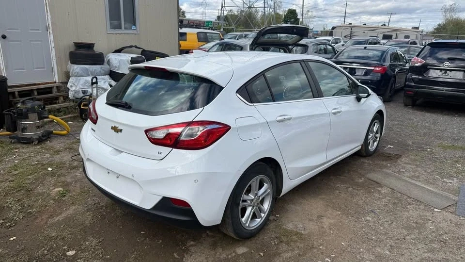 2017 Chevrolet Cruze - Image 6 of 20