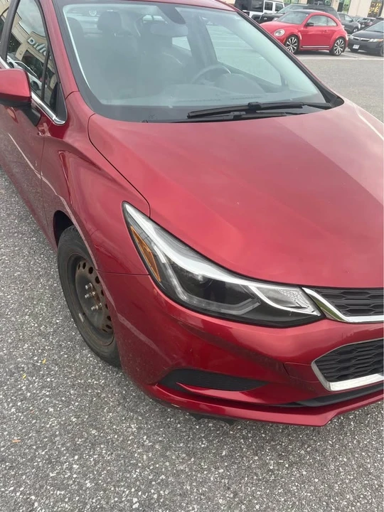 2017 Chevrolet Cruze - Image 2 of 9