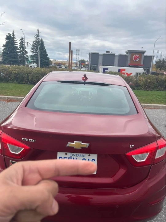 2017 Chevrolet Cruze - Image 4 of 9