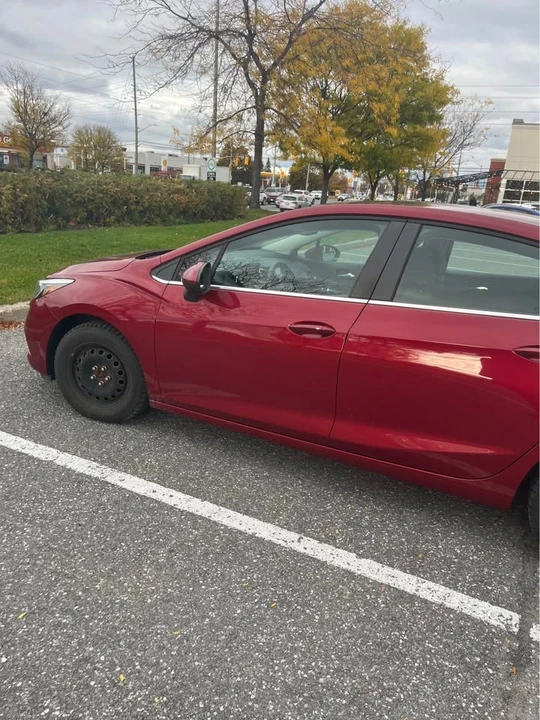 2017 Chevrolet Cruze - Image 9 of 9