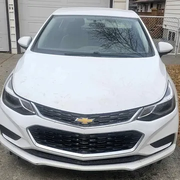 2017 Chevrolet Cruze