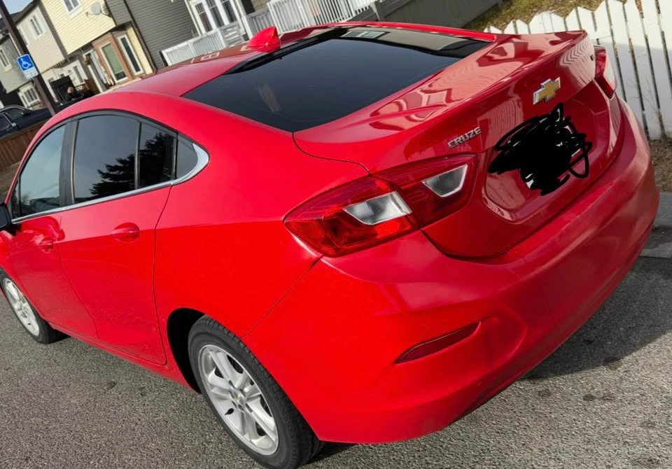 2017 Chevrolet Cruze - Image 3 of 6