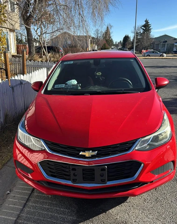 2017 Chevrolet Cruze - Image 3 of 3