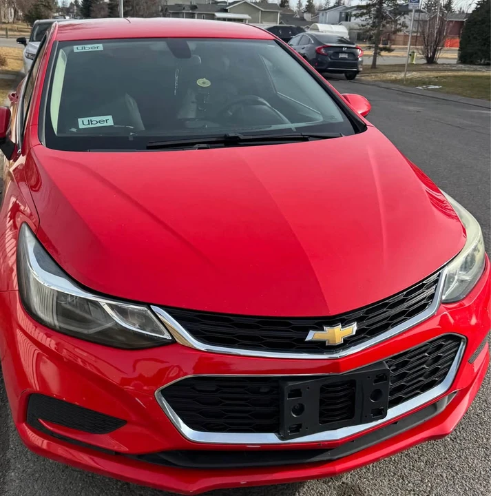 2017 Chevrolet Cruze - Image 4 of 6