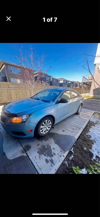 2017 Chevrolet Cruze - Image 3 of 6