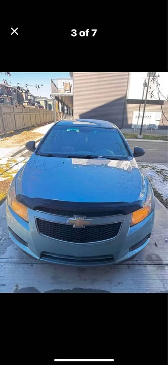 2017 Chevrolet Cruze - Image 2 of 6