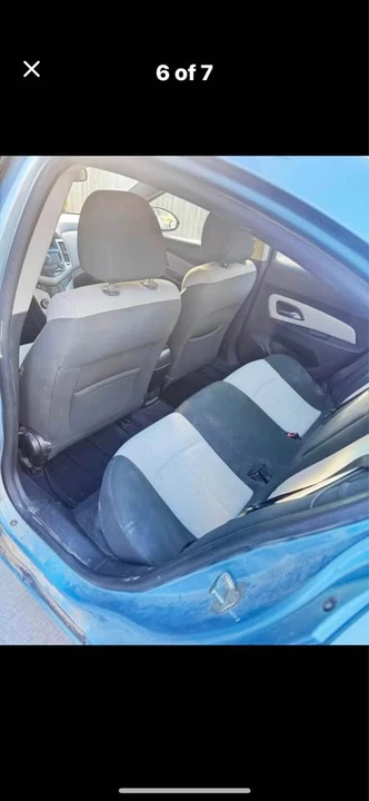 2017 Chevrolet Cruze - Image 4 of 6