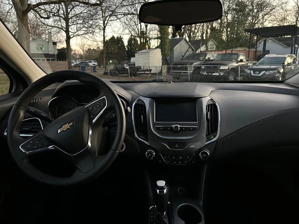2017 Chevrolet Cruze - Image 7 of 7