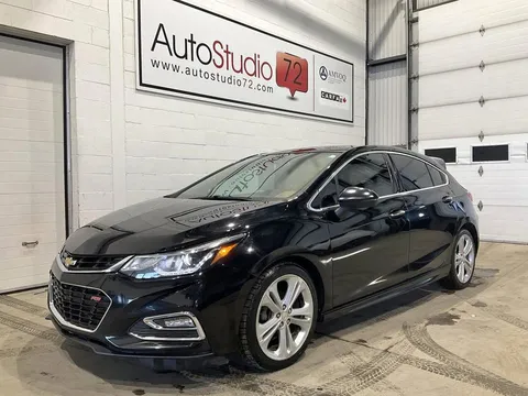 2017 Chevrolet Cruze Premier