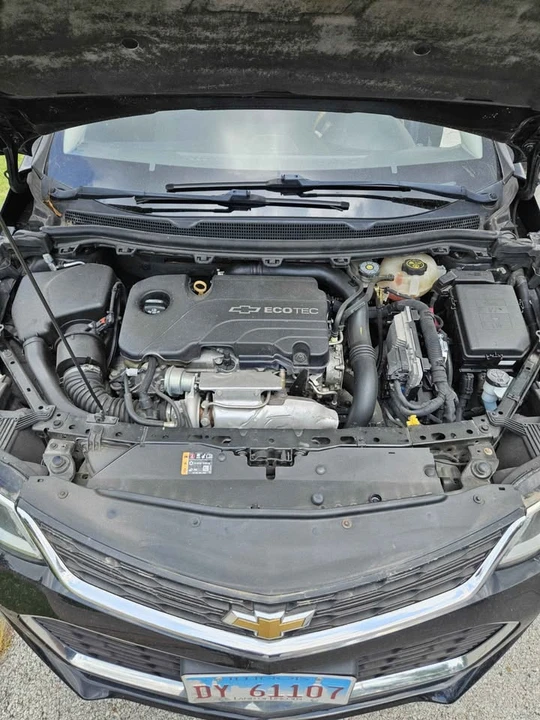 2017 Chevrolet Cruze - Image 9 of 9