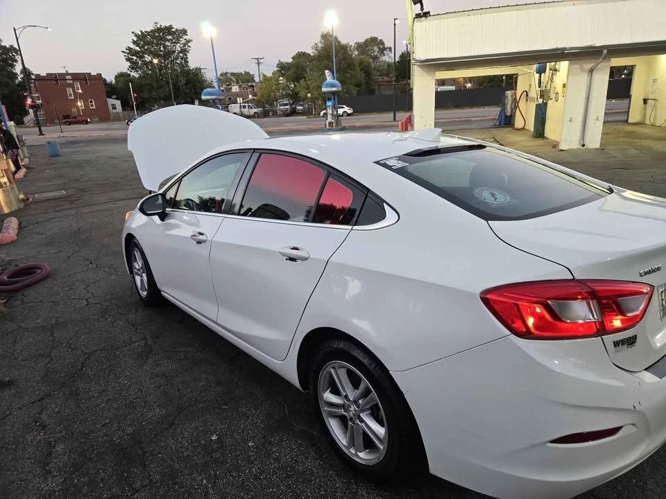 2017 Chevrolet Cruze - Image 3 of 10