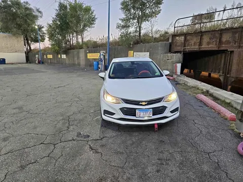 2017 Chevrolet Cruze L Sedan