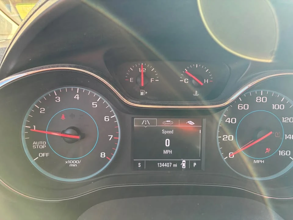 2017 Chevrolet Cruze - Image 11 of 16