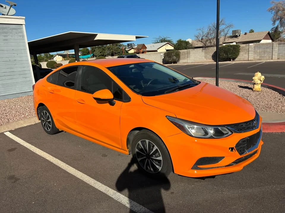 2017 Chevrolet Cruze - Image 3 of 16