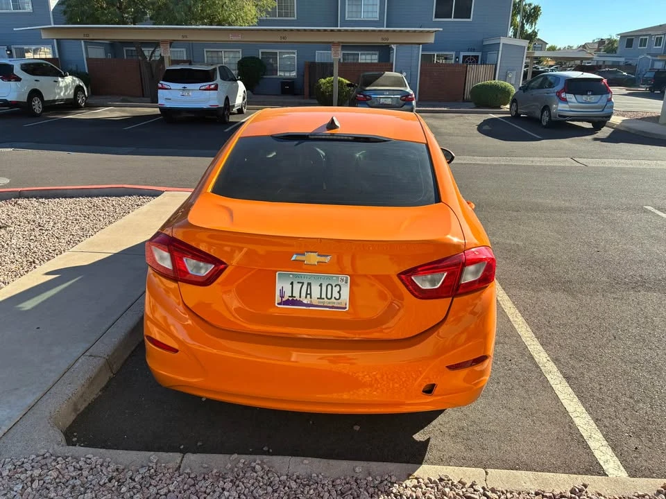 2017 Chevrolet Cruze - Image 3 of 14