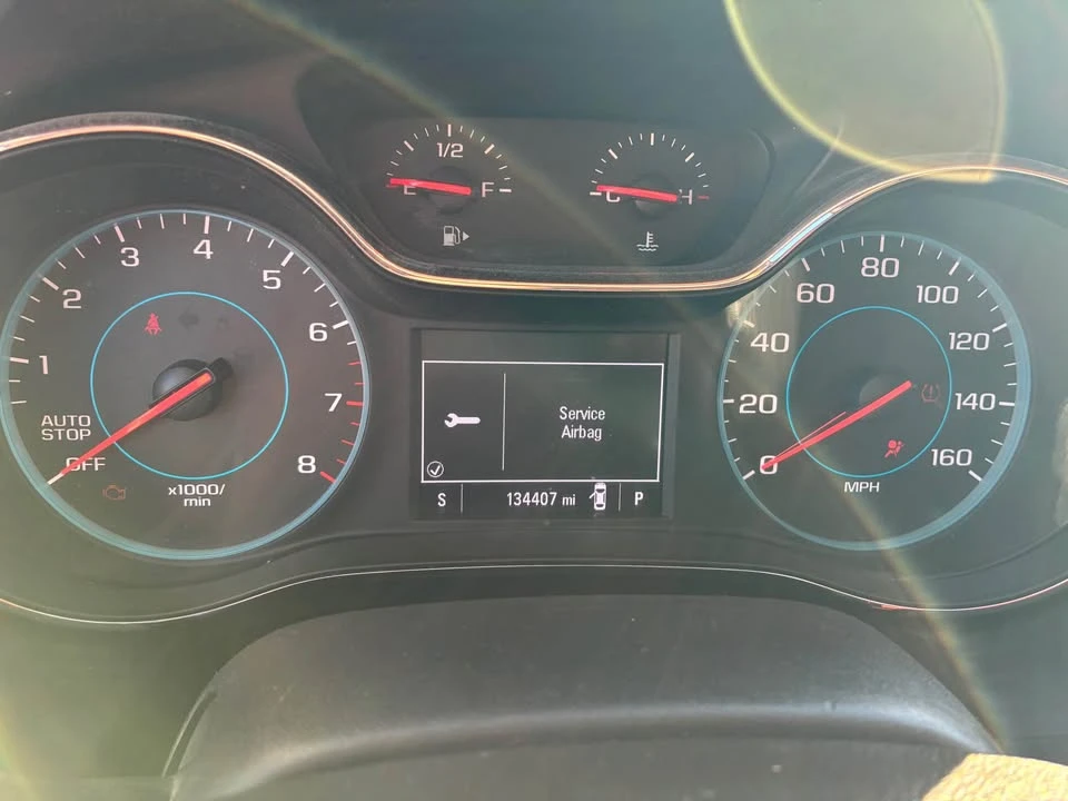 2017 Chevrolet Cruze - Image 8 of 14