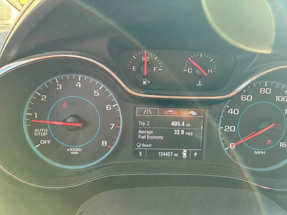 2017 Chevrolet Cruze - Image 11 of 14