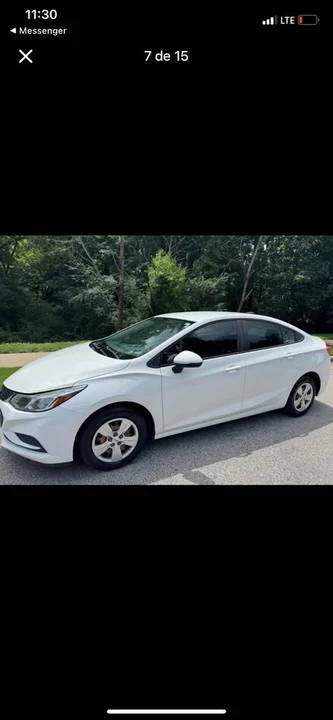 2017 Chevrolet Cruze - Image 8 of 8