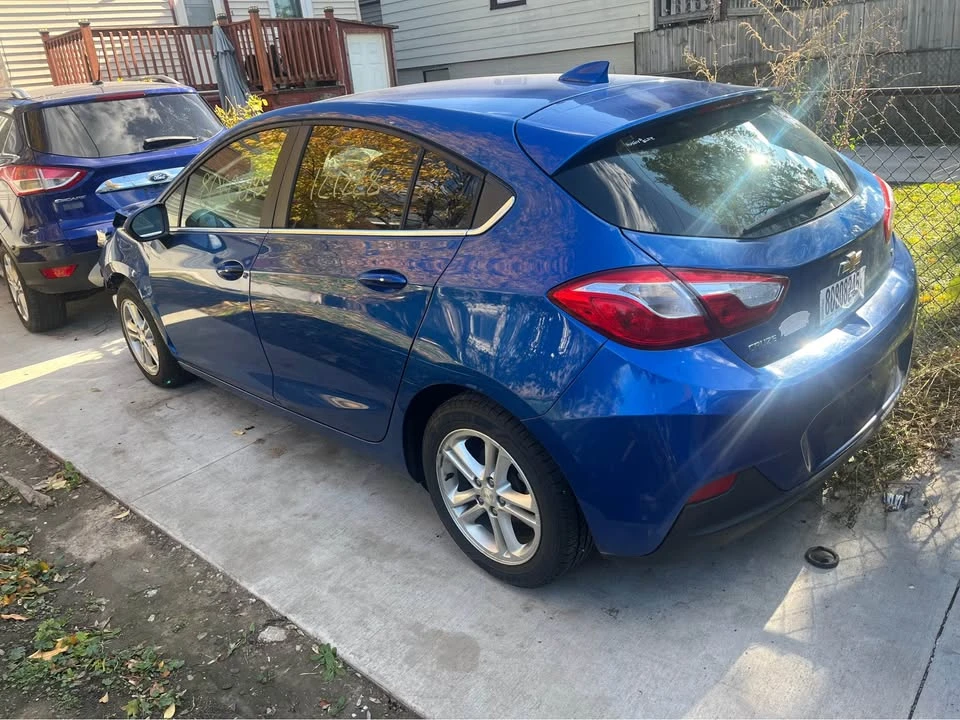 2017 Chevrolet Cruze - Image 3 of 6