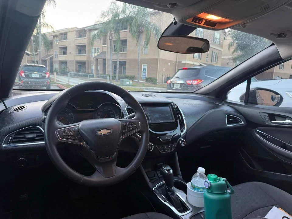 2017 Chevrolet Cruze - Image 7 of 7
