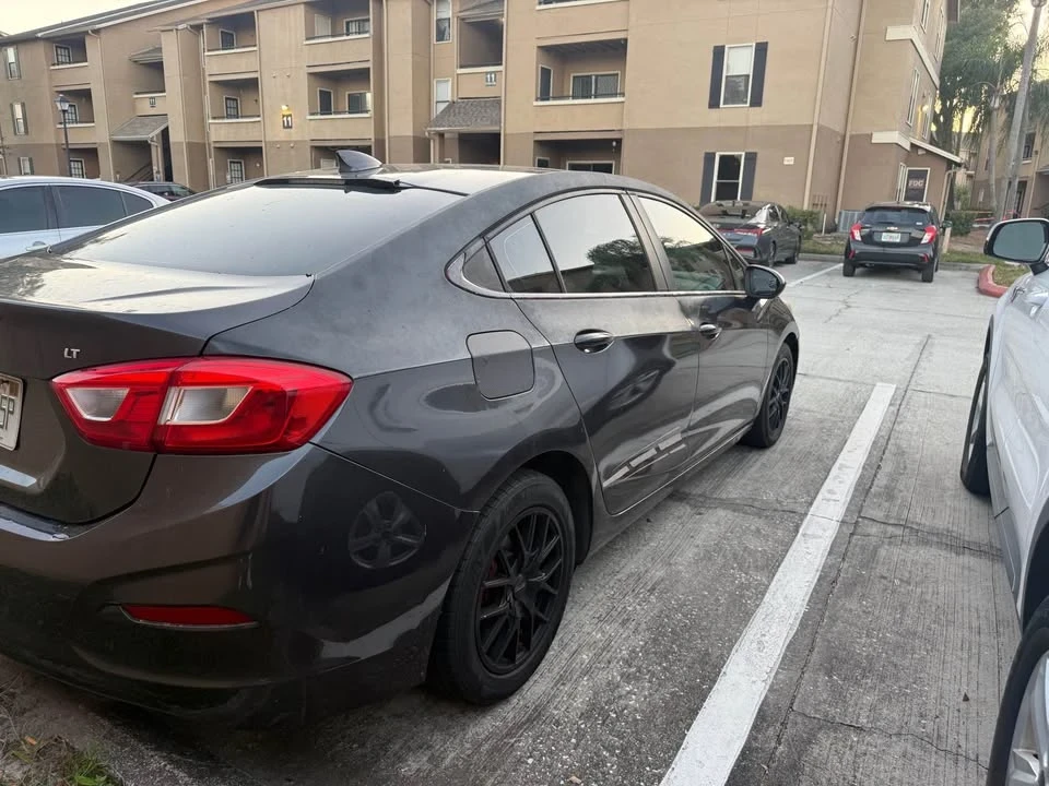 2017 Chevrolet Cruze - Image 4 of 7