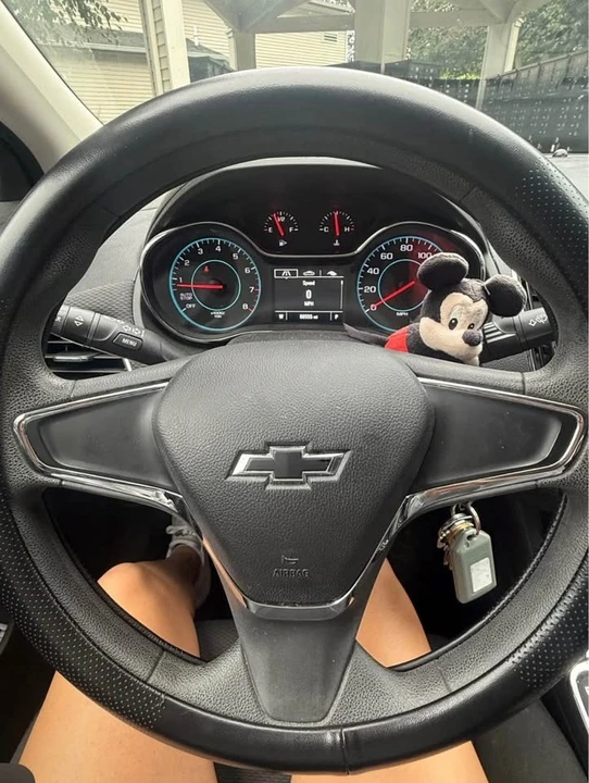 2017 Chevrolet Cruze - Image 6 of 6