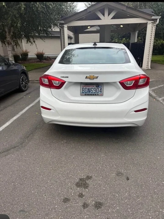 2017 Chevrolet Cruze - Image 4 of 6