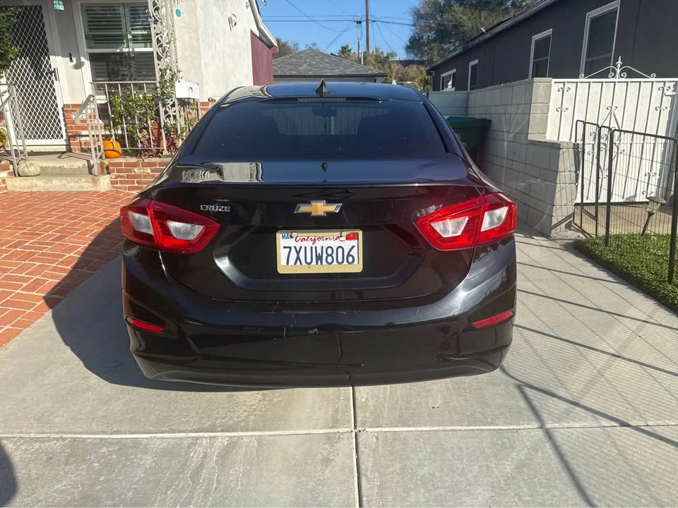2017 Chevrolet Cruze - Image 3 of 3