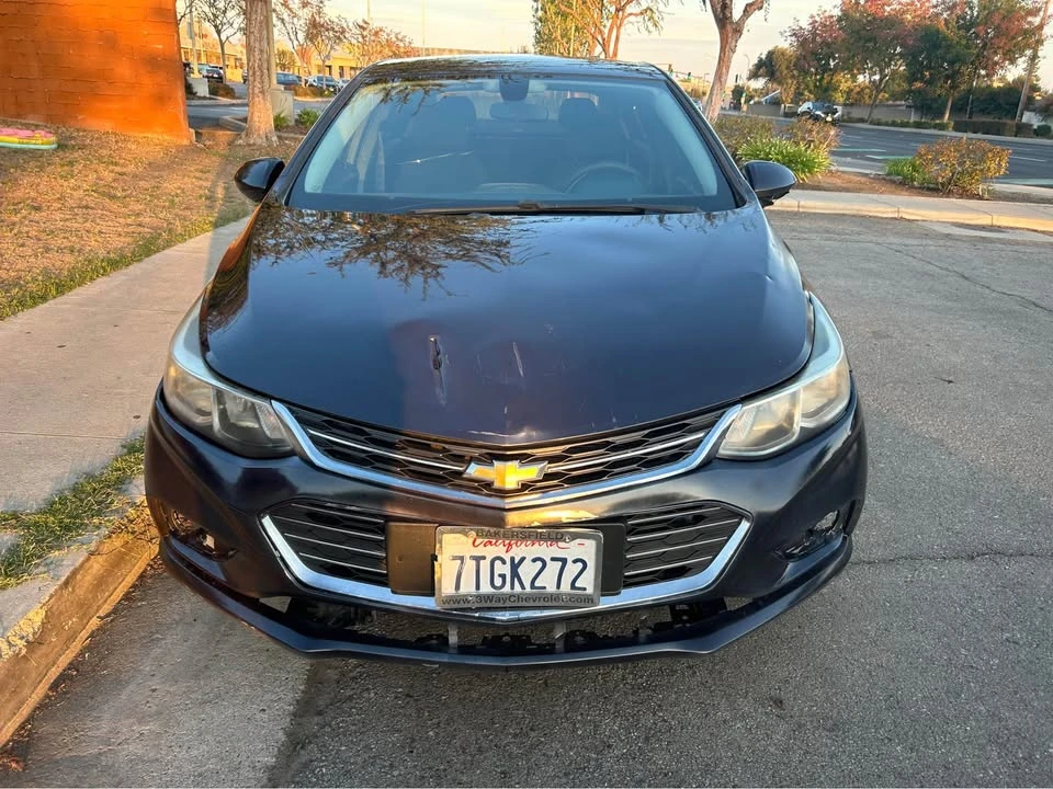 2017 Chevrolet Cruze - Image 3 of 8