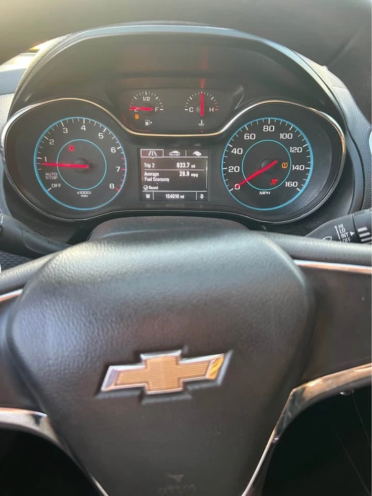 2017 Chevrolet Cruze - Image 6 of 8