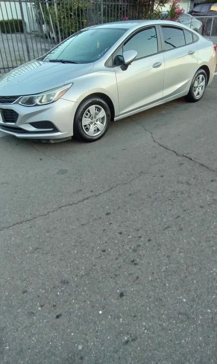2017 Chevrolet Cruze - Image 18 of 18