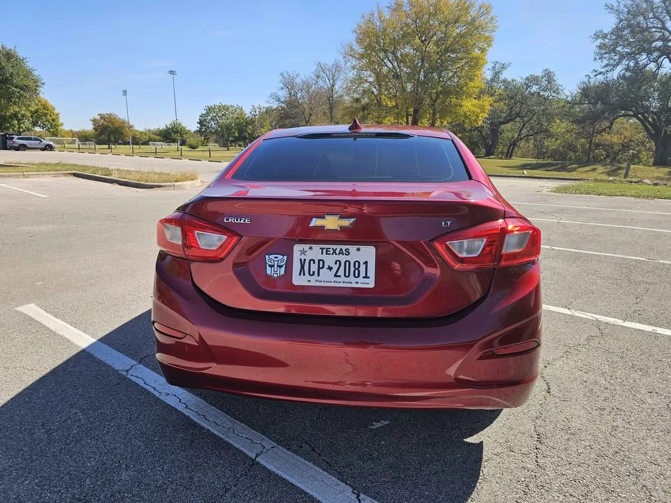 2017 Chevrolet Cruze - Image 3 of 9