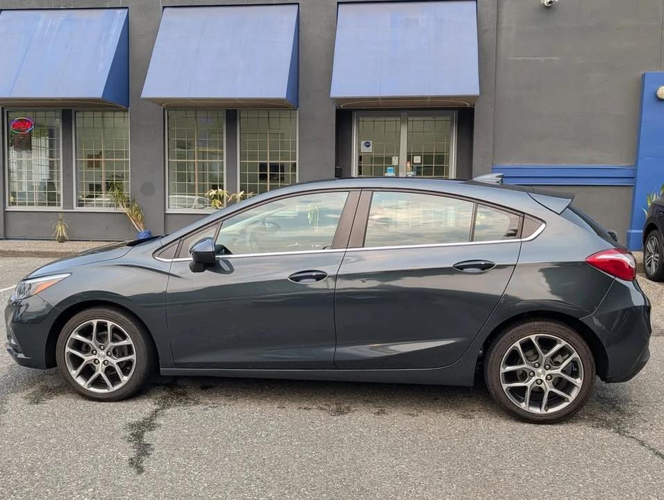 2017 Chevrolet Cruze - Image 4 of 20