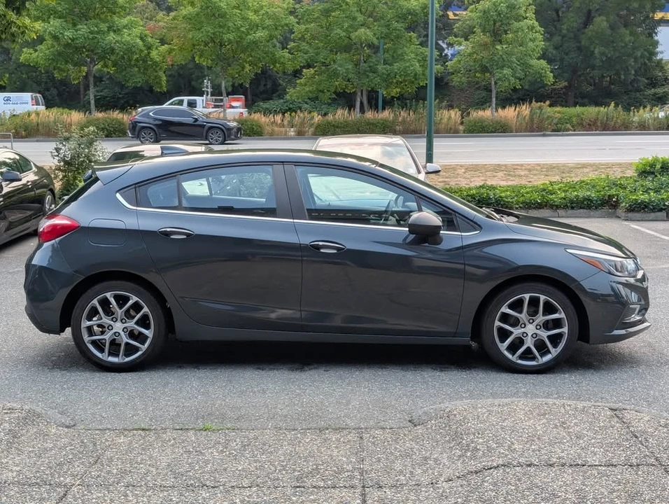 2017 Chevrolet Cruze - Image 3 of 20