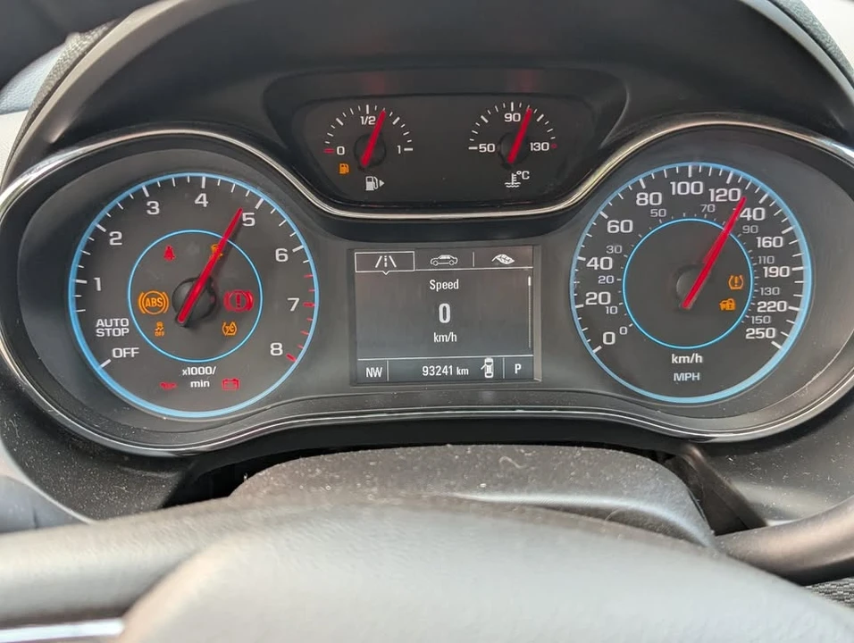 2017 Chevrolet Cruze - Image 10 of 20