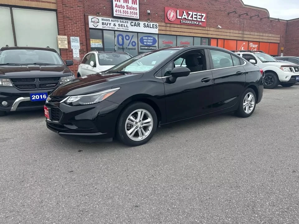 2017 Chevrolet Cruze - Image 2 of 12