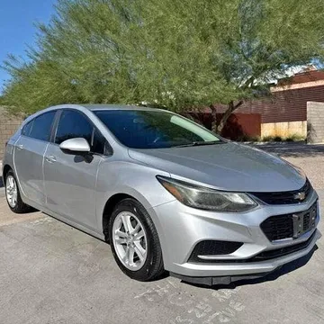2017 Chevrolet Cruze LT Hatchback