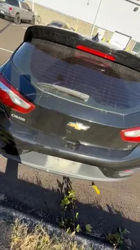 2017 Chevrolet Cruze LT Hatchback