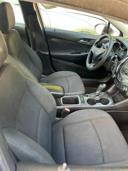 2017 Chevrolet Cruze - Image 7 of 7