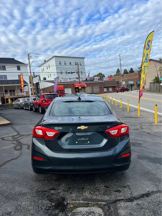 2017 Chevrolet Cruze - Image 4 of 13