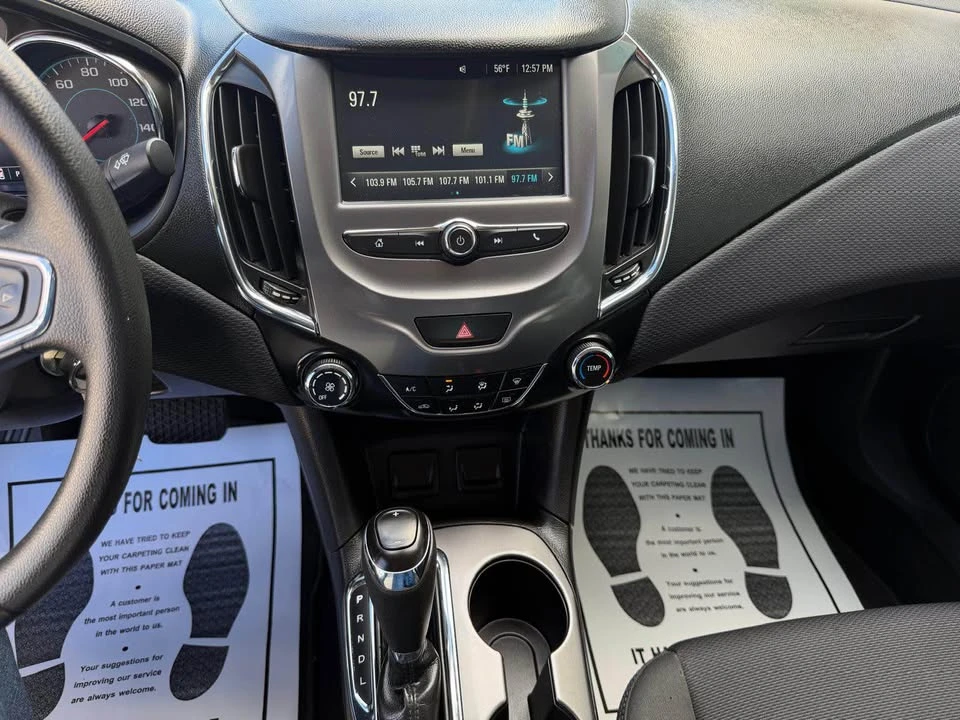 2017 Chevrolet Cruze - Image 12 of 18