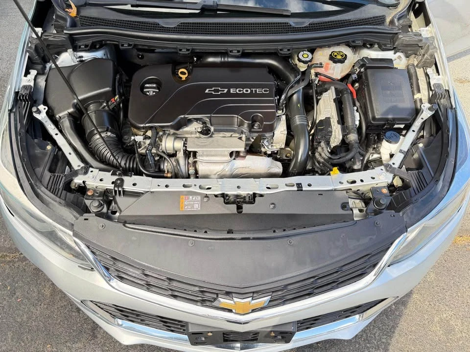 2017 Chevrolet Cruze - Image 17 of 18