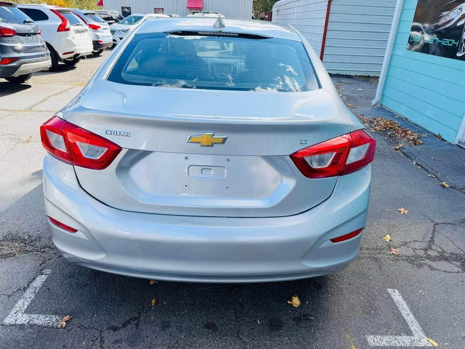 2017 Chevrolet Cruze - Image 4 of 18