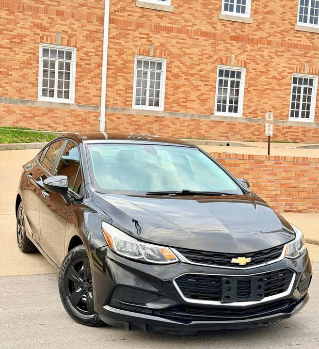 2017 Chevrolet Cruze - Image 12 of 20
