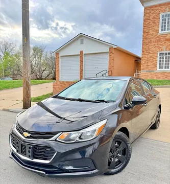 2017 Chevrolet Cruze LT Sedan