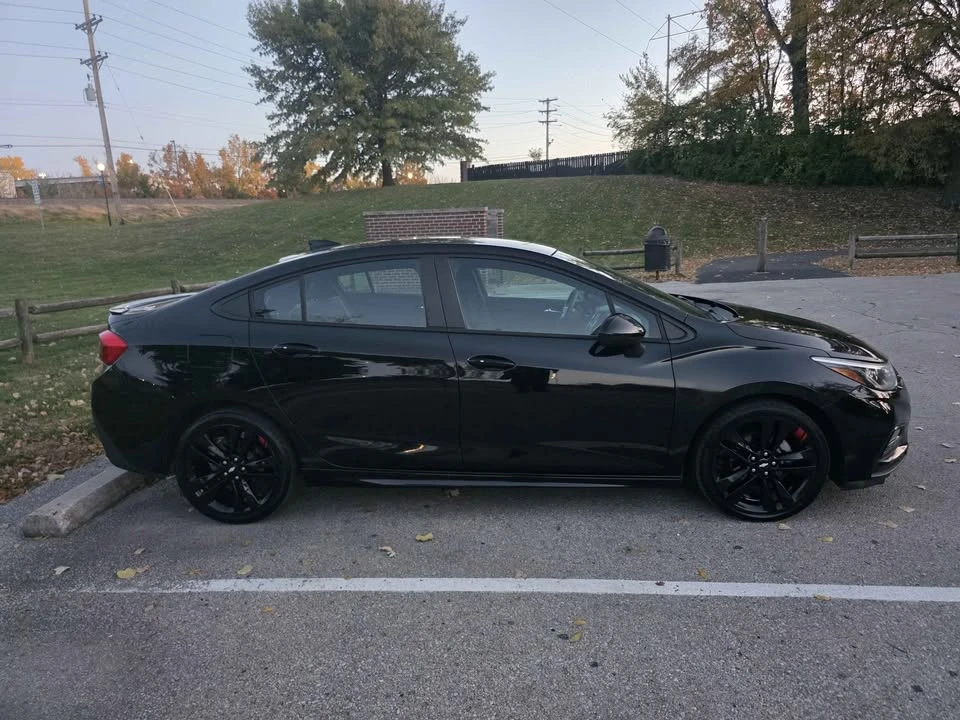 2017 Chevrolet Cruze - Image 4 of 20