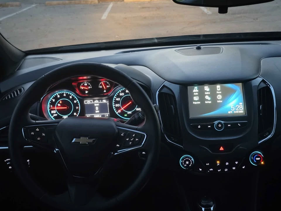 2017 Chevrolet Cruze - Image 13 of 20