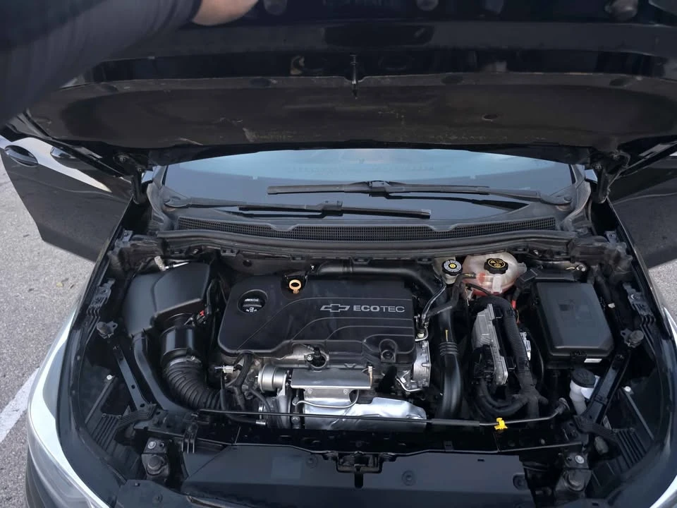 2017 Chevrolet Cruze - Image 20 of 20
