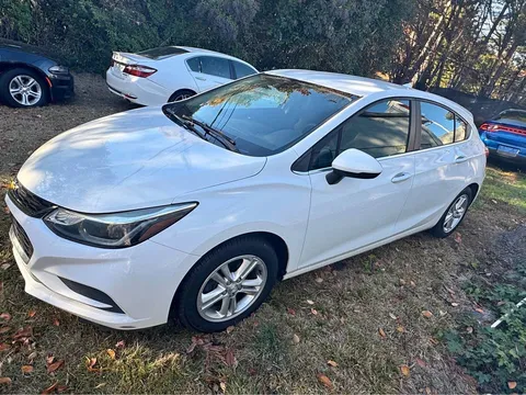 2017 Chevrolet Cruze