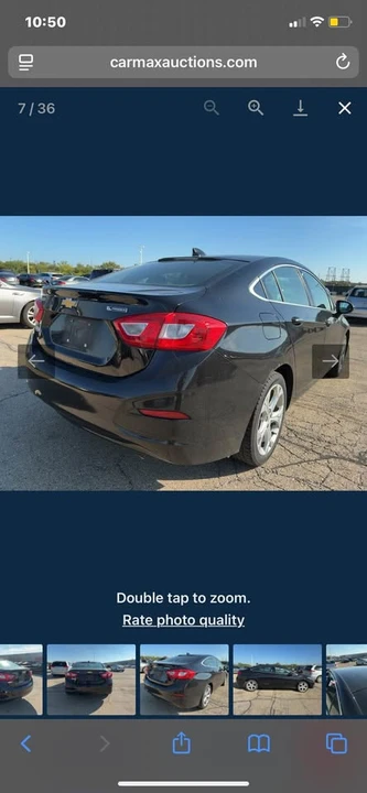 2017 Chevrolet Cruze - Image 3 of 8